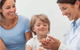 Home Doctor service for chicken pox in Costa del Sol 