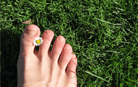 Home Doctor service for ingrown toenail in Costa del Sol