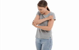 Home Doctor Service for Tennis elbow in Marbella 