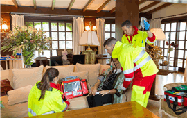 Médico a domicilio en la Costa del Sol para tratar la alergia