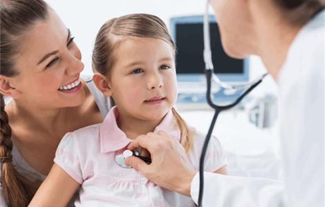 GP Home Doctor for Scarlet Fever in Marbella 