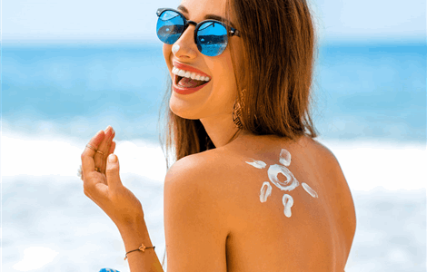 home doctor service for sunburn in Sotogrande