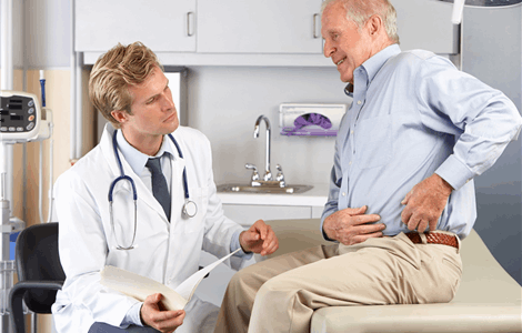 GP for kidney stones in Manilva