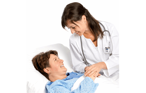 Home Doctor for high temperature in Costa del Sol