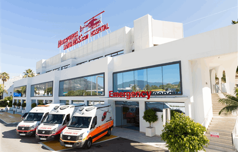 Home GP for accidents at home in Costa del Sol