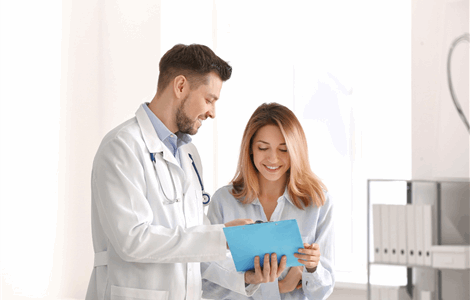 Home doctor for a health check-up in Manilva