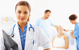 GP home doctor service for general health check-ups in Costa del Sol