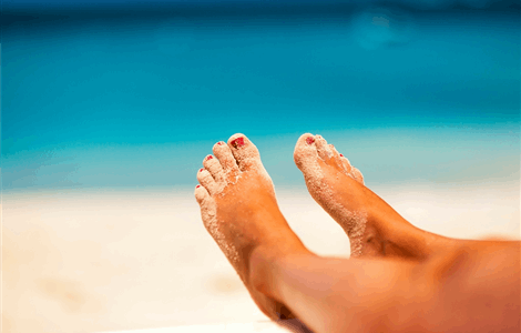 GP treatment for a sunburn in Sotogrande