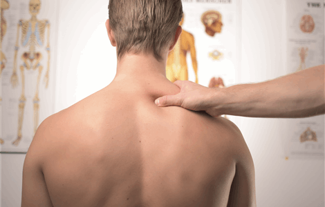 Back Pain treatment at home in Manilva