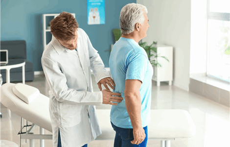 Back Pain Relief Treatment in Marbella