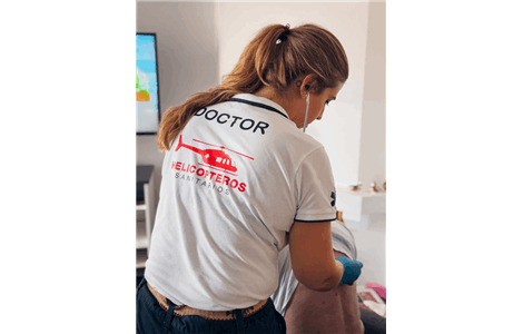 Full Medical Check Up in Sotogrande