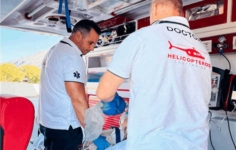 Emergency Service for Epilepsy in Marbella