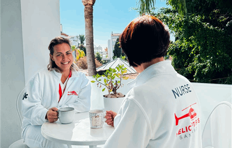 At Home Medical Care on the Costa del Sol