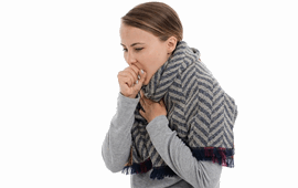 Home GP service for cough in Manilva